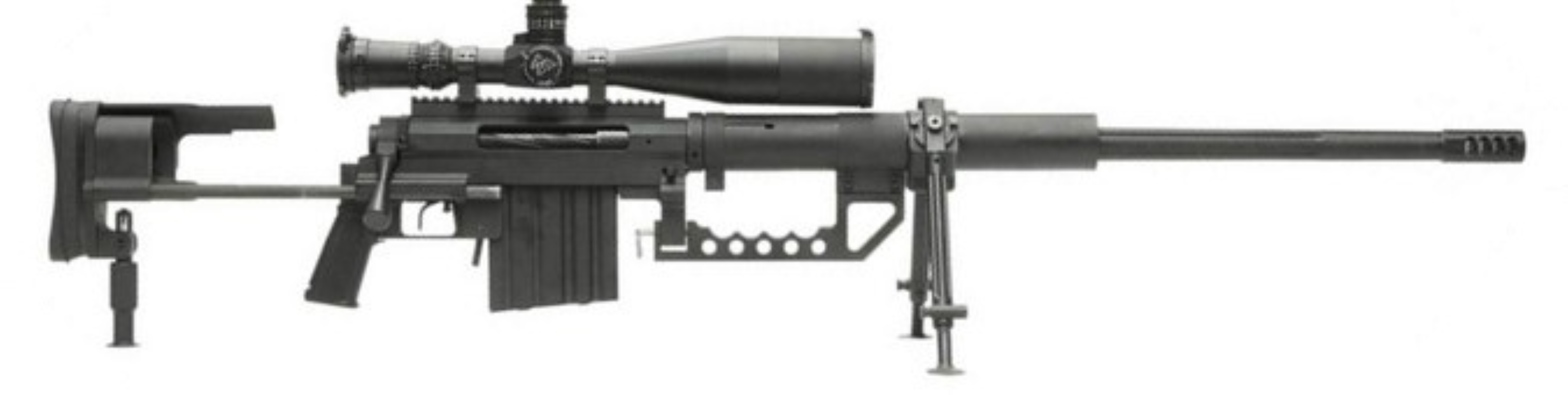 CHEYTAC M200 Intervention® (Rifle Only)
